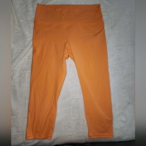 Zyia Ascend Capri leggings